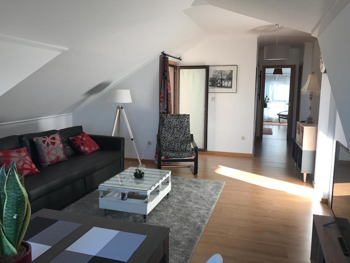 Apartamento Manuel Maria อายาริซ ภายนอก รูปภาพ