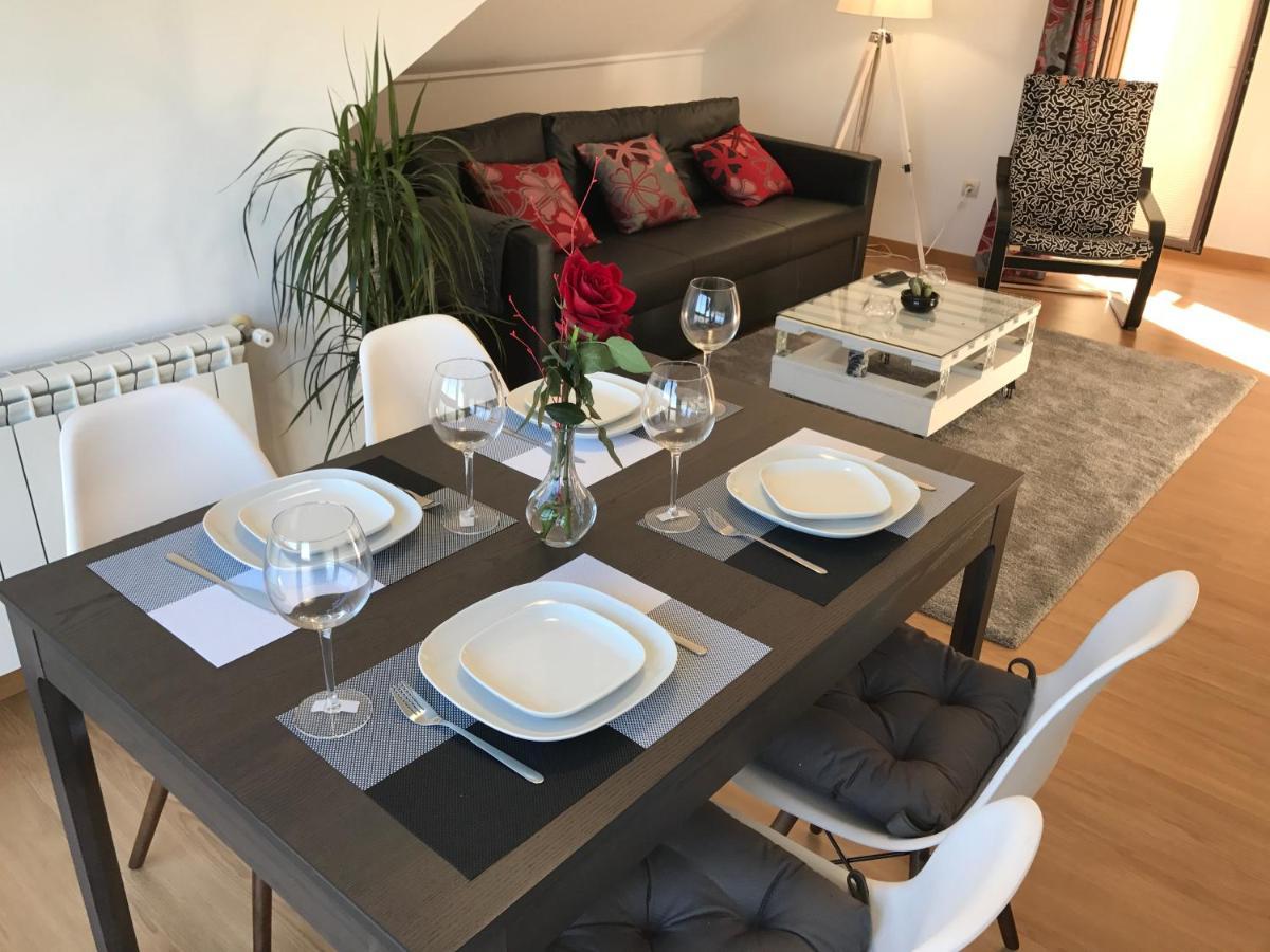 Apartamento Manuel Maria อายาริซ ภายนอก รูปภาพ