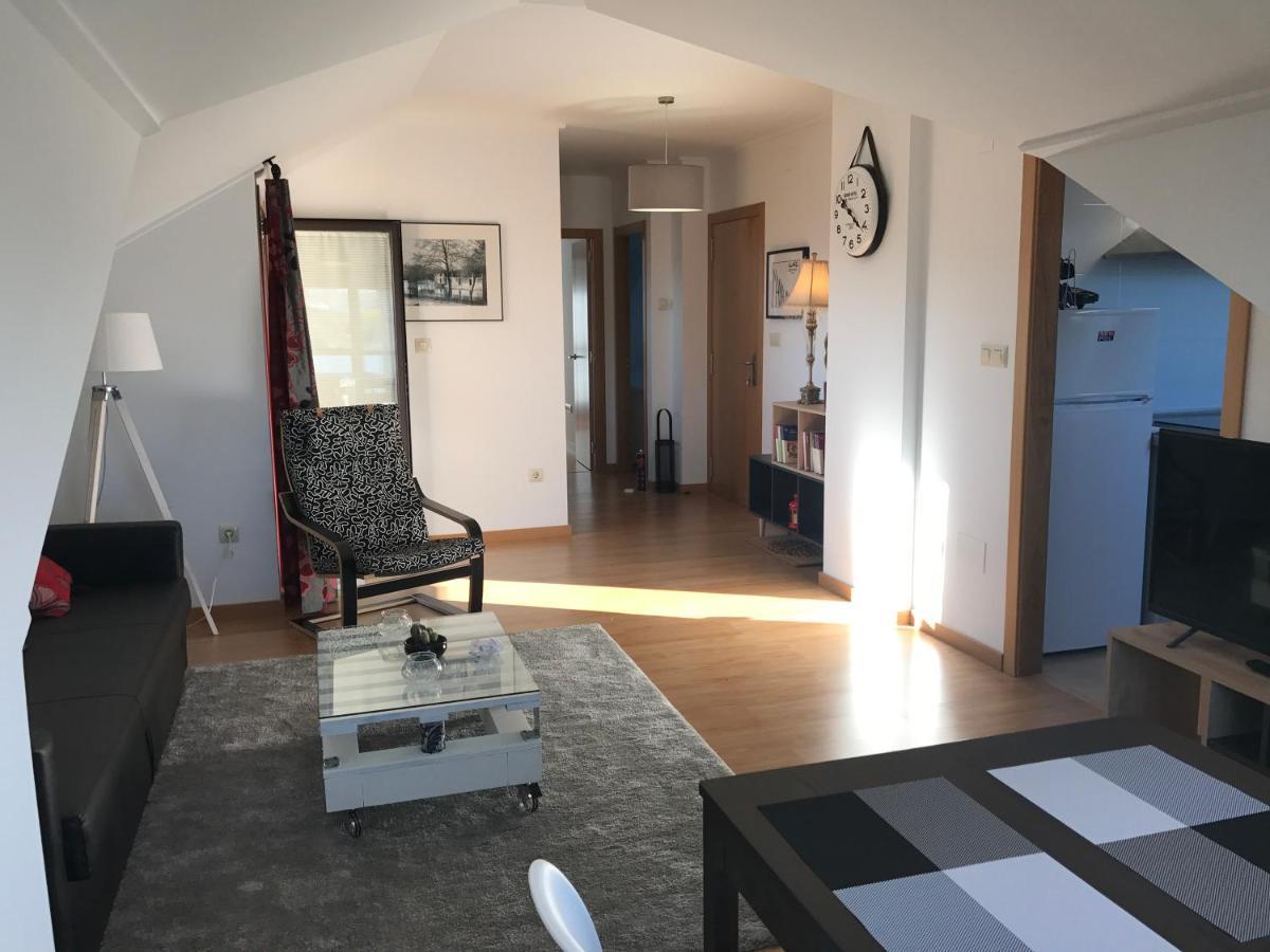 Apartamento Manuel Maria อายาริซ ภายนอก รูปภาพ