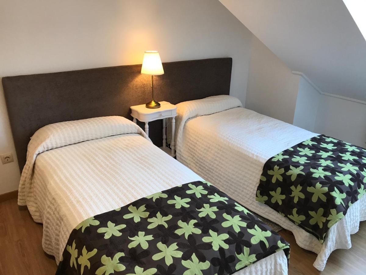 Apartamento Manuel Maria อายาริซ ภายนอก รูปภาพ