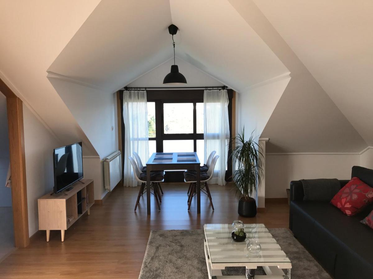 Apartamento Manuel Maria อายาริซ ภายนอก รูปภาพ