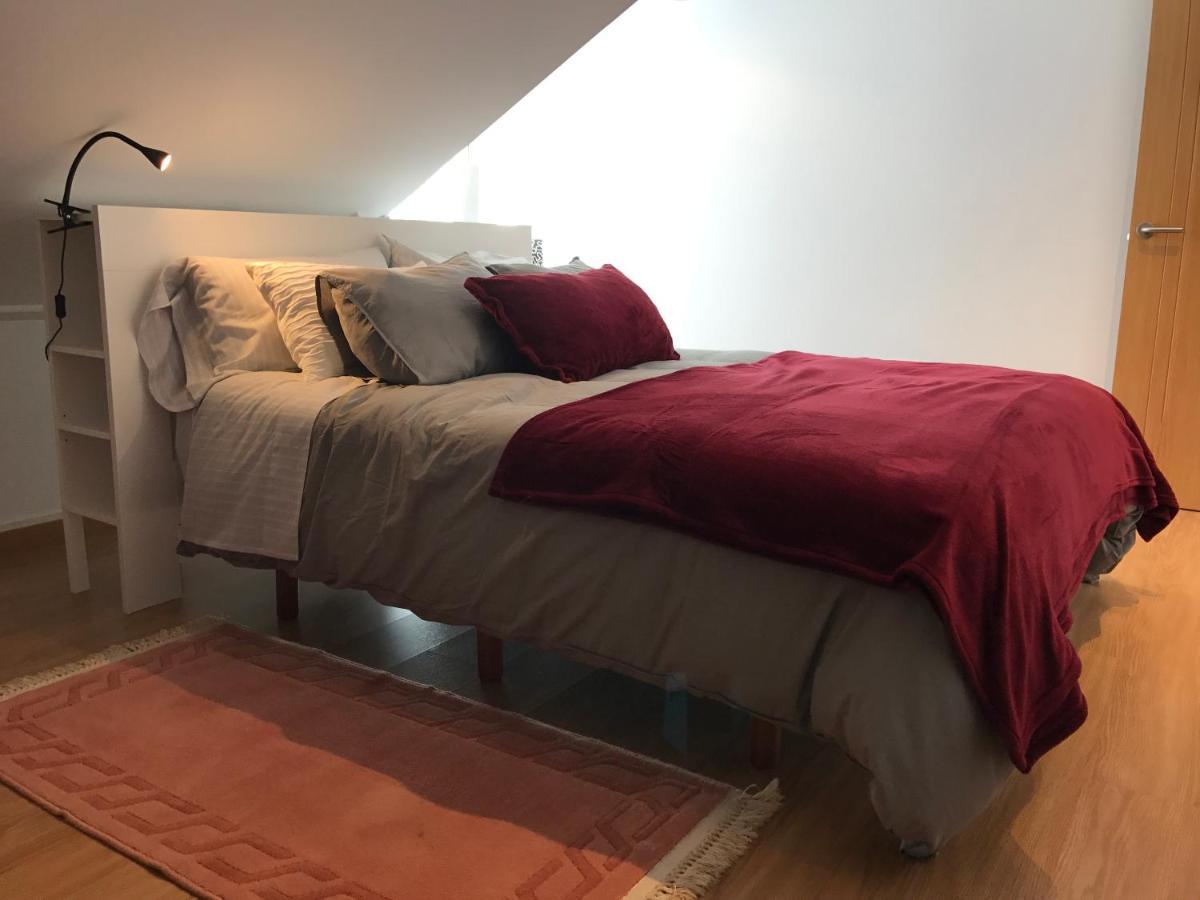 Apartamento Manuel Maria อายาริซ ภายนอก รูปภาพ