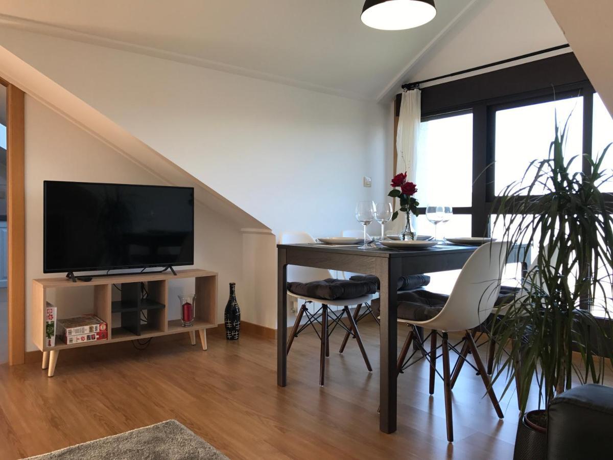 Apartamento Manuel Maria อายาริซ ภายนอก รูปภาพ