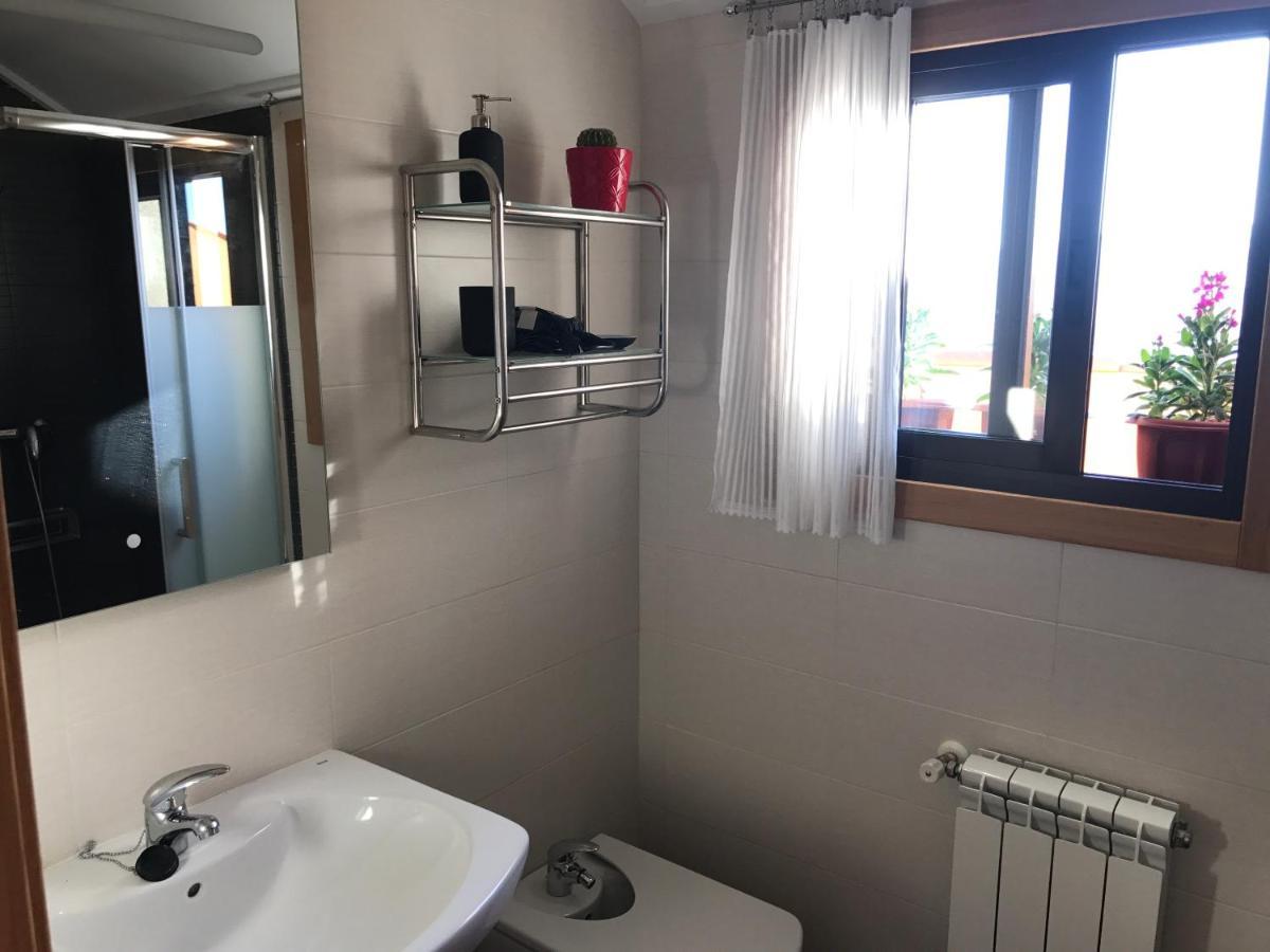 Apartamento Manuel Maria อายาริซ ภายนอก รูปภาพ